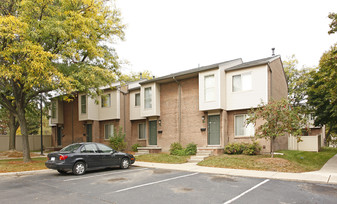 McCoy Townhouses Apartments