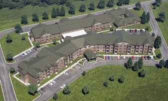 The Wildwood Senior Living Apartamentos