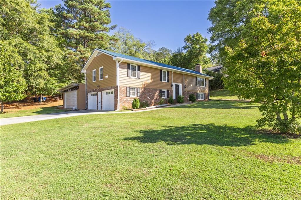 3067 Old Dallas Rd SW in Marietta, GA - Building Photo