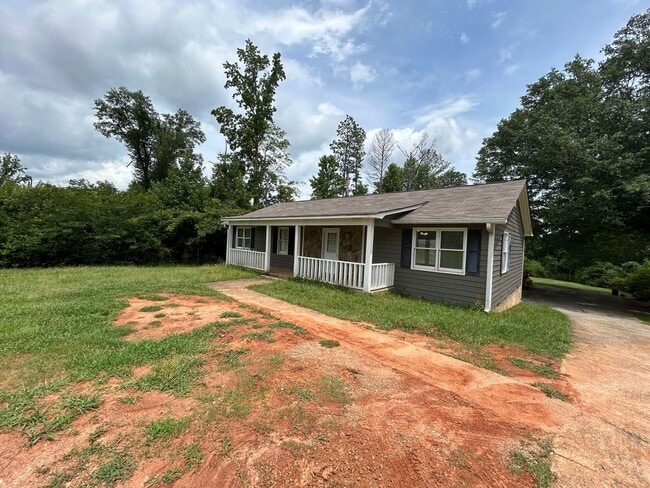 property at 168 Old Corinth Rd