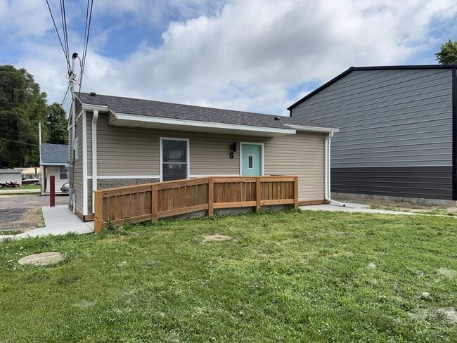 property at 1600 North Ave