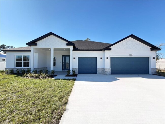 property at 10380 SW 45th Ct