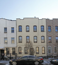 208 Himrod St in Brooklyn, NY - Building Photo - Building Photo