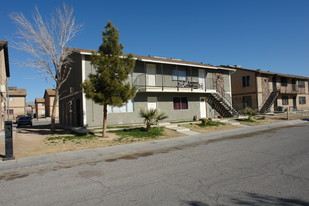 Puebla Estates Apartments