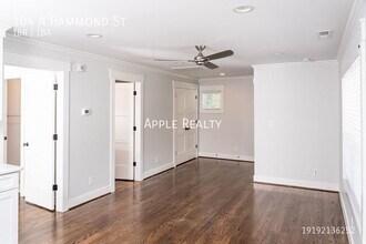 104 E Hammond St in Durham, NC - Building Photo - Building Photo