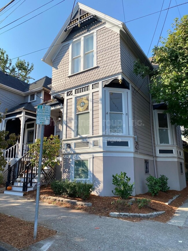 property at 2803 SW 1st Ave