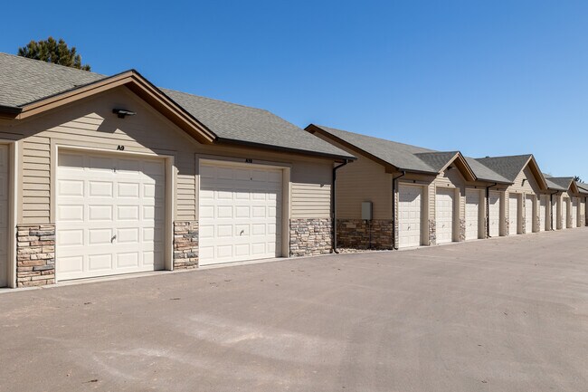 The Flats at Aero Park