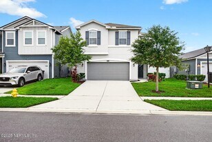 411 Narrowleaf Dr in Jacksonville, FL - Building Photo