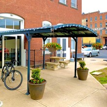 The Voegele Historic Lofts in Mansfield, OH - Building Photo - Building Photo