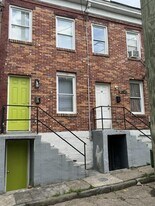 28 N Norris St in Baltimore, MD - Building Photo