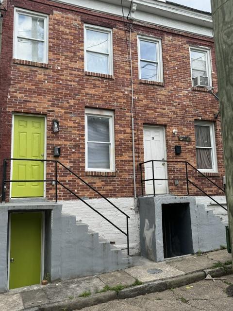 28 N Norris St in Baltimore, MD - Building Photo