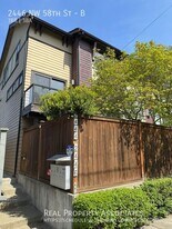 2446 NW 58th St in Seattle, WA - Building Photo
