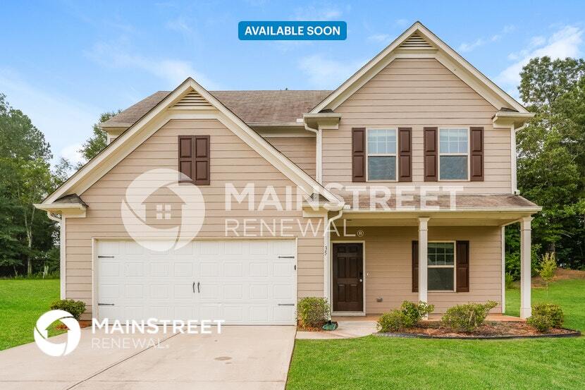 35 Olivia Wy in Covington, GA - Building Photo