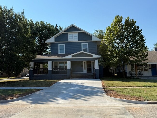property at 1200 NW 32nd St