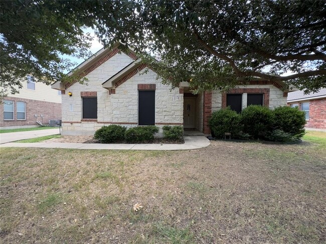 property at 18612 William Anderson Dr