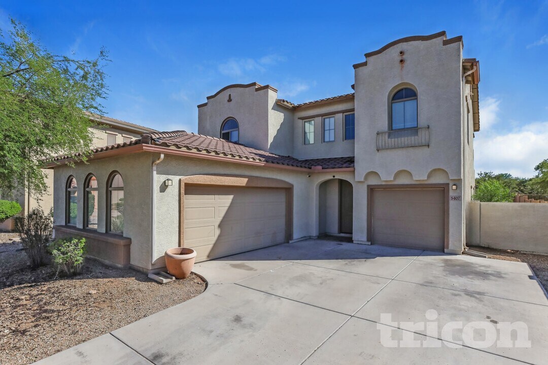 5407 W Beverly Rd in Phoenix, AZ - Building Photo