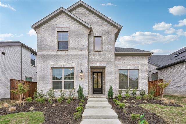 2621 Holland Ct in Celina, TX - Building Photo