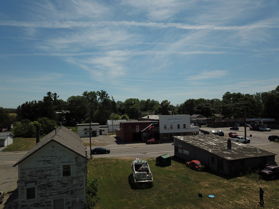 6329 Townline in Byron, NY - Building Photo