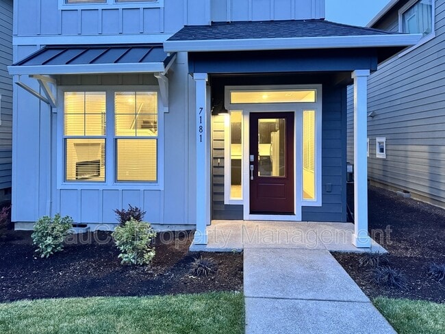 7181 SE Benedict St in Hillsboro, OR - Building Photo - Building Photo