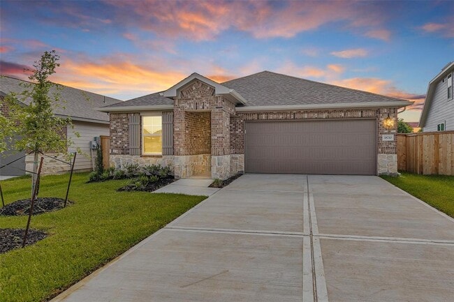 property at 38710 Yellowstone Dr