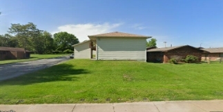 2153 E Cherry St in Springfield, MO - Foto de edificio