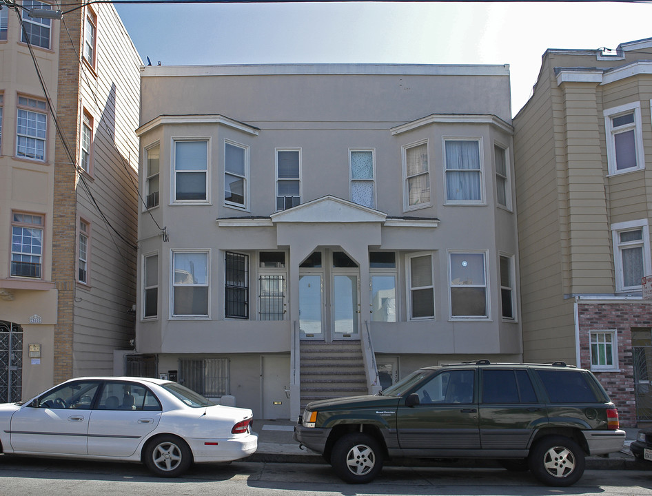 364-370 6th Ave in San Francisco, CA - Building Photo