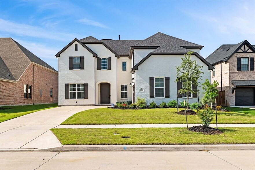 13881 Berryfield Ln in Frisco, TX - Building Photo