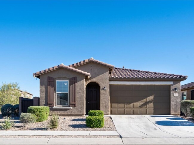 property at 6513 E Via Arroyo Azul