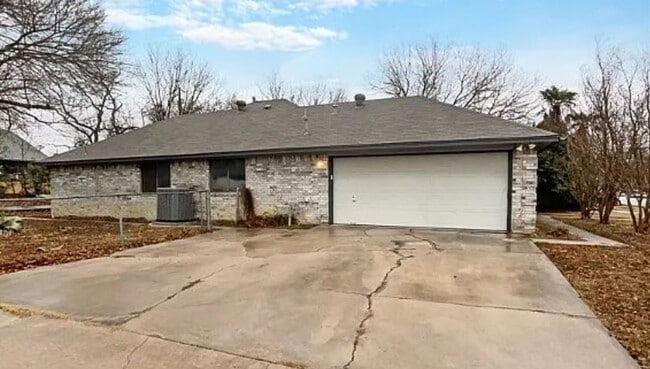 property at 4901 Bending Trail