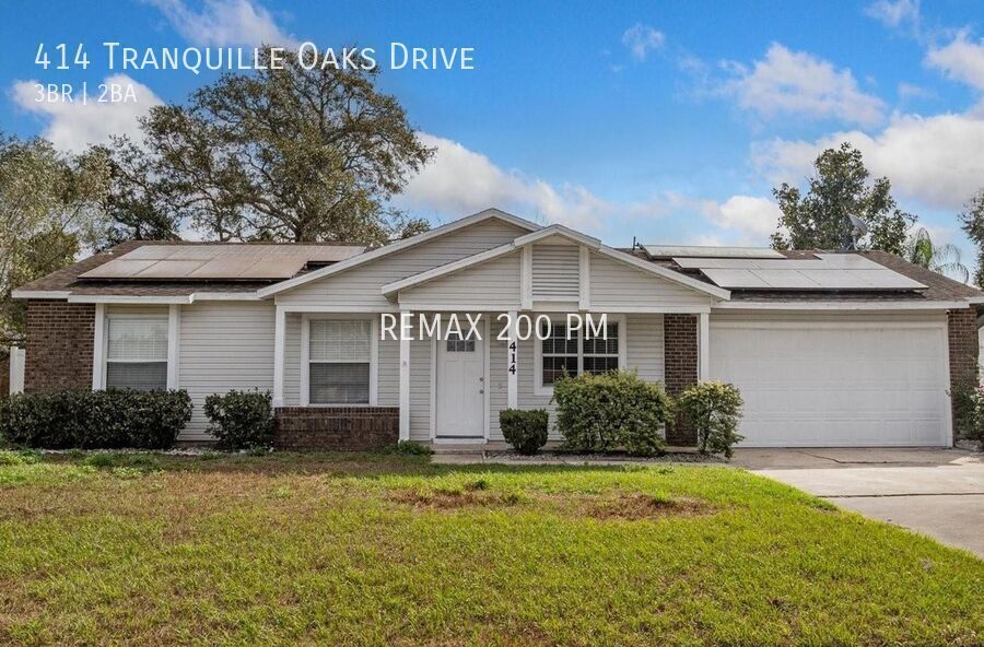 414 Tranquille Oaks Dr in Ocoee, FL - Building Photo