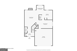 45 Churchill Park Dr in Newnan, GA - Foto de edificio - Building Photo