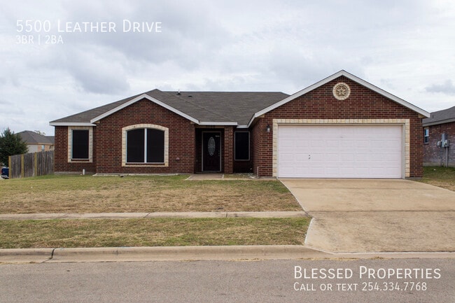 property at 5500 Leather Dr