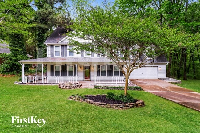 property at 3380 Bluebridge Ln