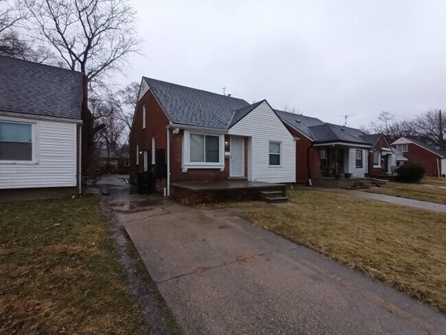 10177 Boleyn St in Detroit, MI - Foto de edificio - Building Photo