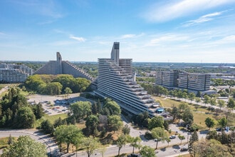 The Olympic Village in Montréal, QC - Building Photo - Building Photo