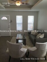3216 Bellas Hadas St, Unit A in Edinburg, TX - Building Photo - Building Photo