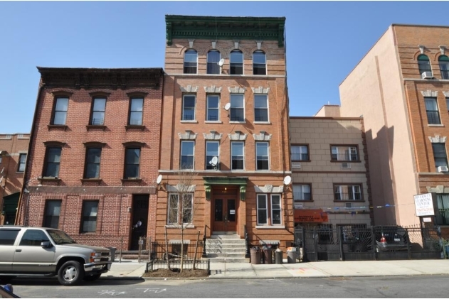 191 Sumpter St in Brooklyn, NY - Foto de edificio