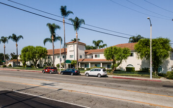 Norwalk Terrace Apartments in Whittier, CA - Building Photo - Building Photo