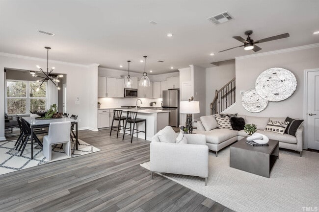property at 1501 Glacier Dr