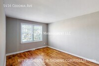 5416 Cedonia Ave photo'