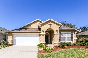 3877 Marsh Bluff Dr in Jacksonville, FL - Building Photo