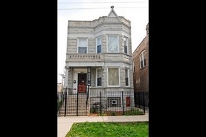 1445 S Lawndale St in Chicago, IL - Foto de edificio