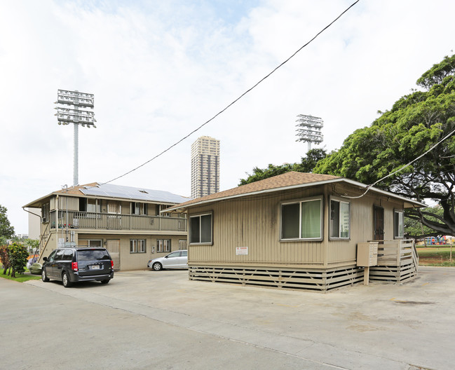 2203 Kapiolani Blvd in Honolulu, HI - Foto de edificio - Building Photo