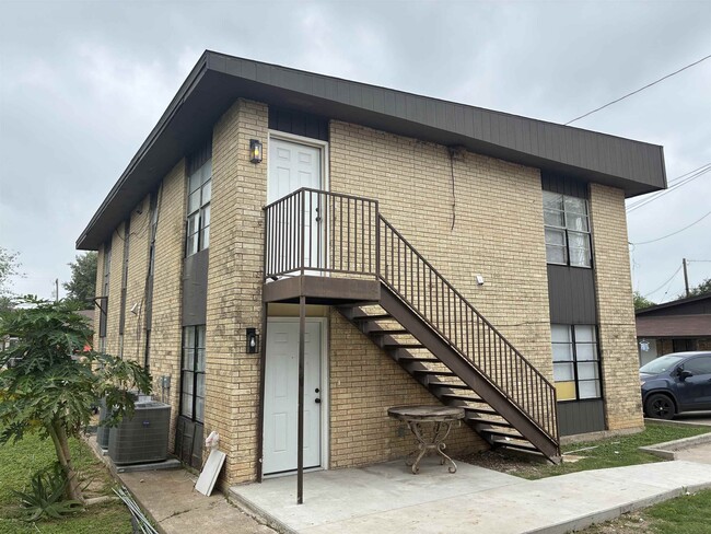 property at 705 Bustamante St
