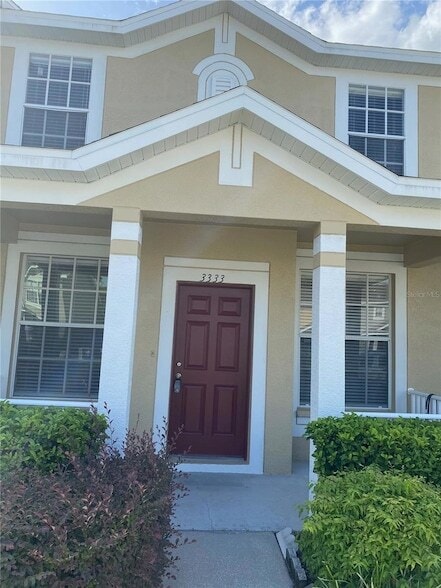 property at 3333 Broken Bow Dr
