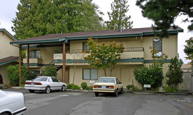 Allai Apartments in Shoreline, WA - Building Photo - Building Photo