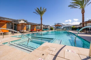 Bloom at Deer Valley in Phoenix, AZ - Building Photo