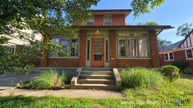 property at 1523 Reid Ave