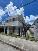3685 Frow Ave in Miami, FL - Building Photo