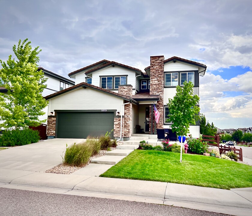 10959 Touchstone Loop in Parker, CO - Foto de edificio